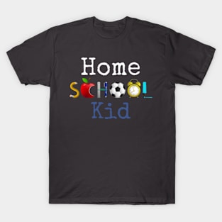 Homeschool Kid T-Shirt